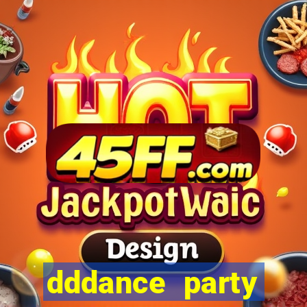 dddance party passcode 2024